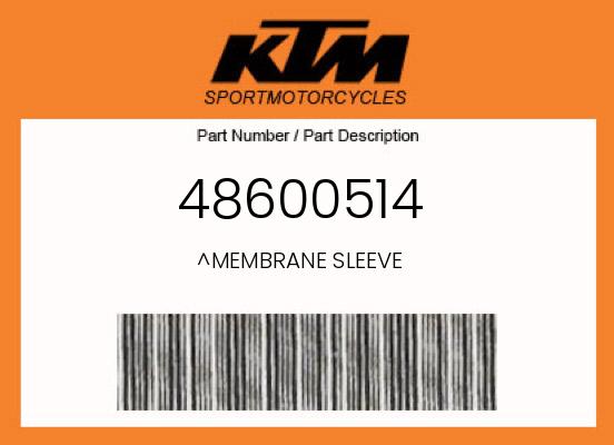 2013 KTM 450XCF OEM Part 48600514