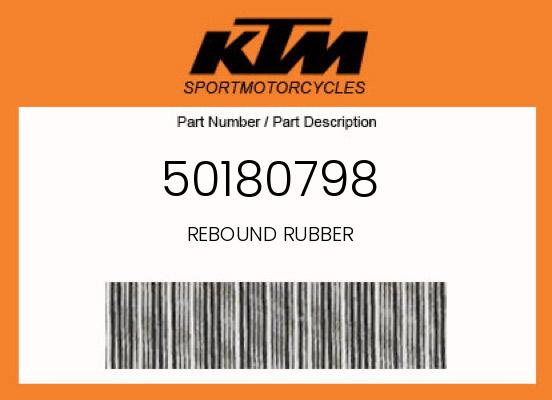 0 Husqvarna OEM Part 50180798