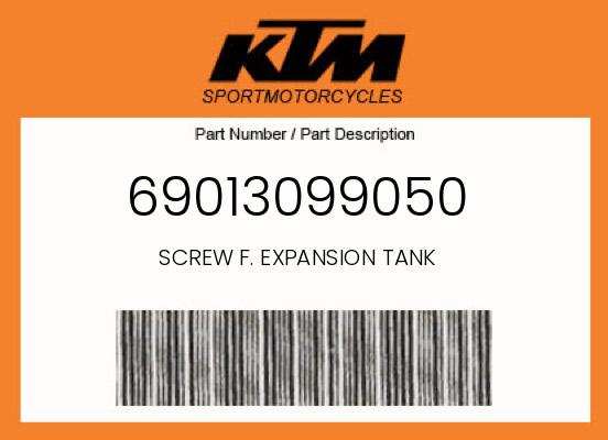 0 Husqvarna OEM Part 69013099050