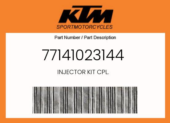 0 Husqvarna OEM Part 77141023144