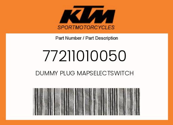 0 Husqvarna OEM Part 77211010050