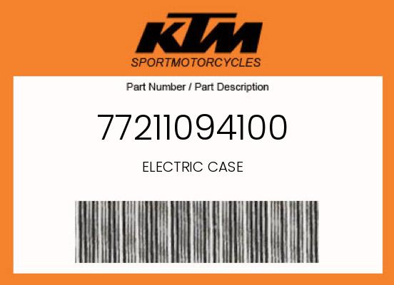 ELECTRIC CASE undefined