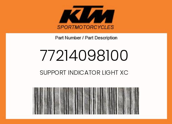 0 Husqvarna OEM Part 77214098100