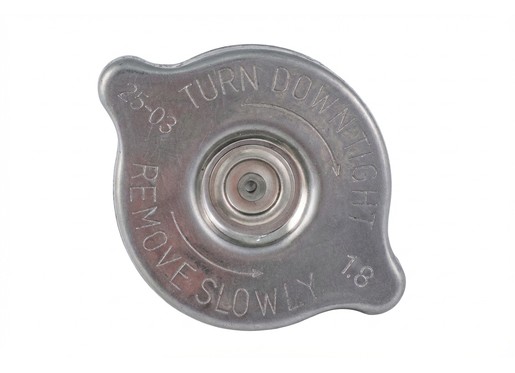 RADIATOR CAP SMALL 1,8 BAR undefined