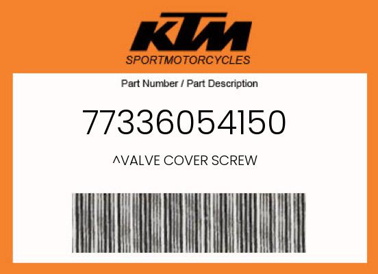 0 Husqvarna OEM Part 77336054150