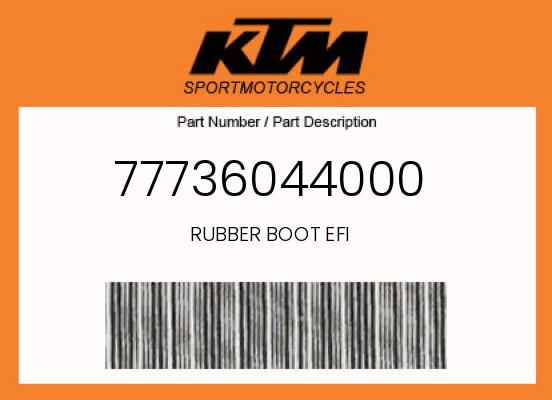 0 Husqvarna OEM Part 77736044000