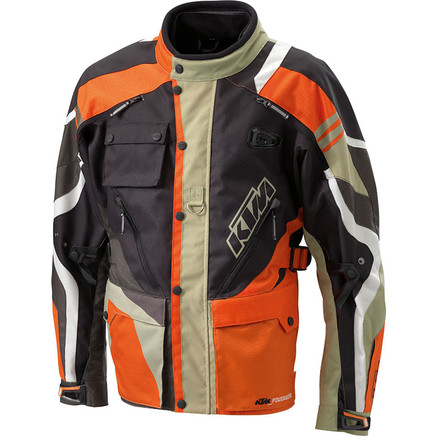 KTM OEM Parts 2015 Rally Jacket KTM OEM Parts 2015 Rally Jacket