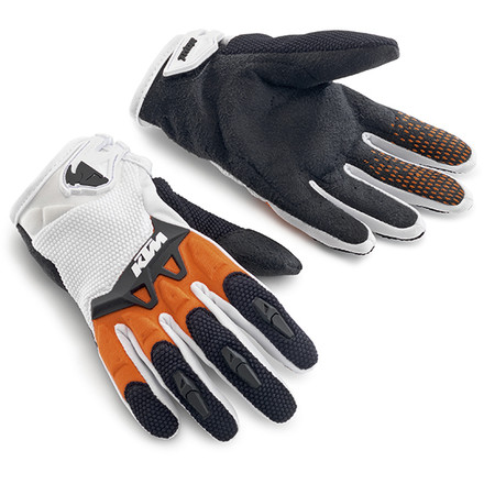 KTM OEM Parts 2015 Youth Spectrum Gloves KTM OEM Parts 2015 Youth Spectrum Gloves
