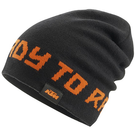 KTM OEM Parts Ready To Race Beanie KTM OEM Parts Ready To Race Beanie
