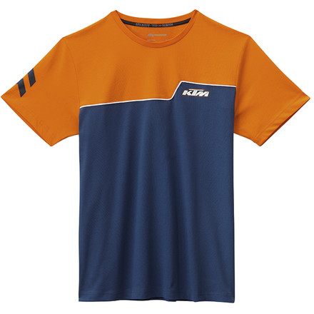 KTM OEM Parts Factory Style T-Shirt KTM OEM Parts Factory Style T-Shirt