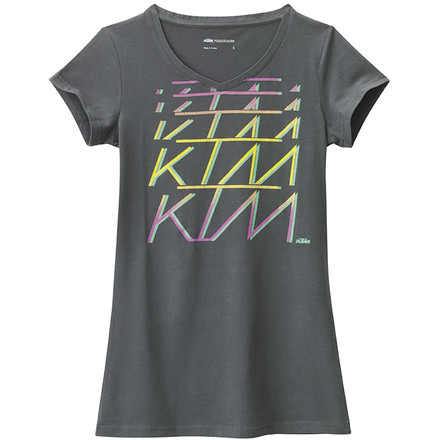 KTM OEM Parts Women's V-Neck T-Shirt