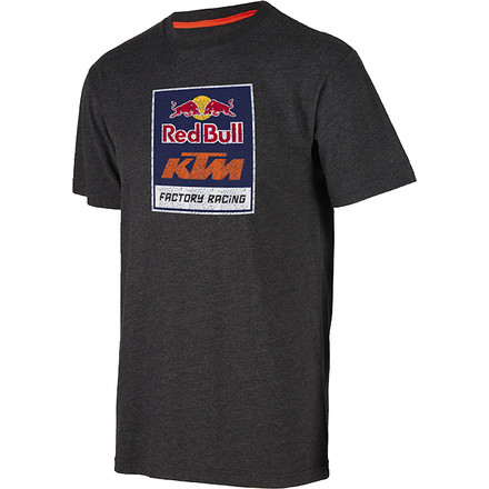 KTM OEM Parts Factory Racing Team T-Shirt KTM OEM Parts Factory Racing Team T-Shirt