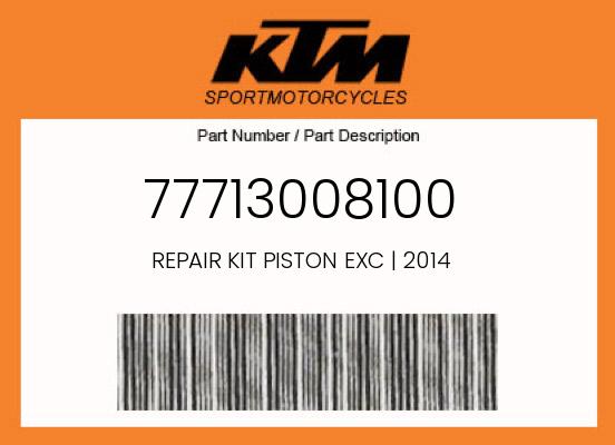 0 Husqvarna OEM Part 77713008100
