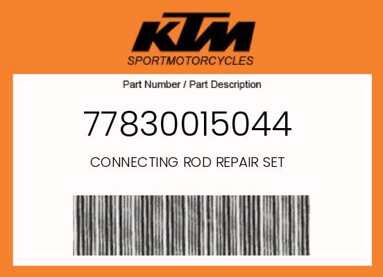 0 Husqvarna OEM Part 77830015044
