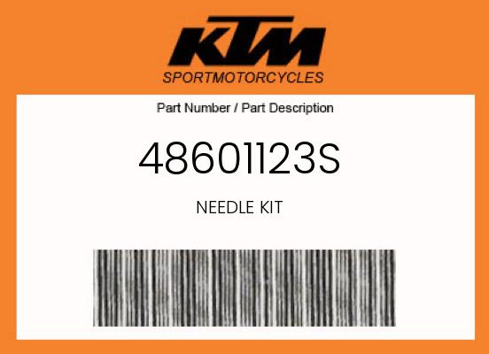 0 Husqvarna OEM Part 48601123S
