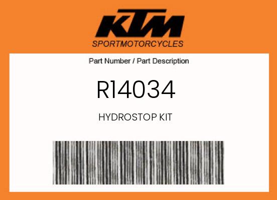 HYDROSTOP KIT undefined