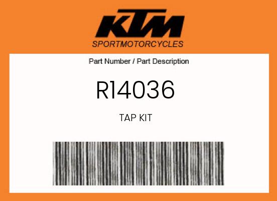 0 Husqvarna OEM Part R14036