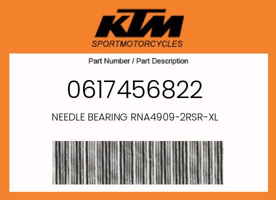 0 OEM Part 0617456822