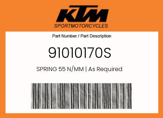 0 Husqvarna OEM Part 91010170S