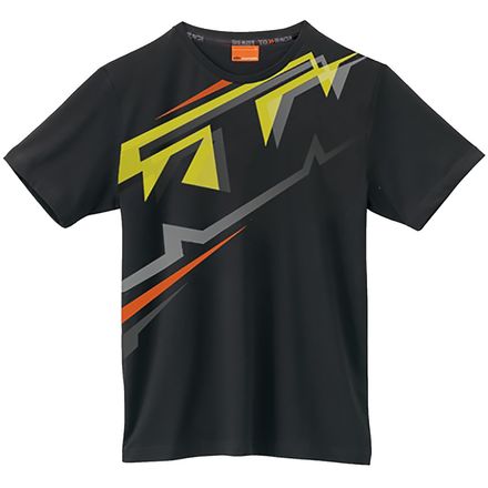 KTM OEM Parts Transport T-Shirt KTM OEM Parts Transport T-Shirt