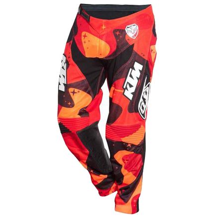 KTM OEM Parts 2015 Limited Edition SE Air Pants - Cosmic Camo KTM OEM Parts 2015 Limited Edition SE Air Pants - Cosmic Camo