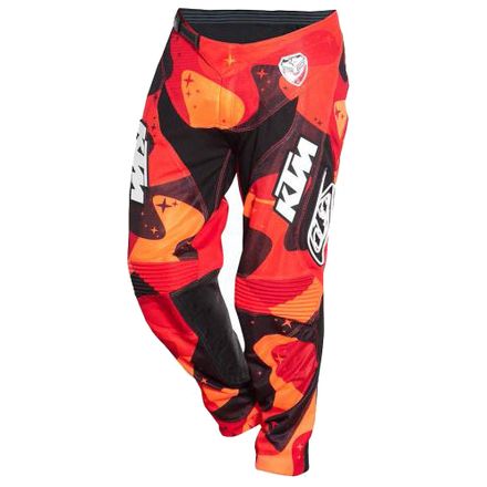 KTM OEM Parts 2015 Limited Edition SE Air Pants - Cosmic Camo