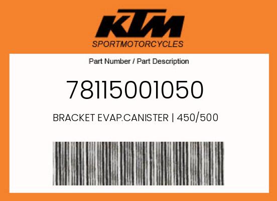 0 Husqvarna OEM Part 78115001050