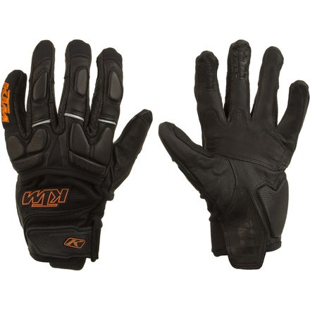 KTM OEM Parts 2016 Klim Adventure Gloves - Short KTM OEM Parts 2016 Klim Adventure Gloves - Short