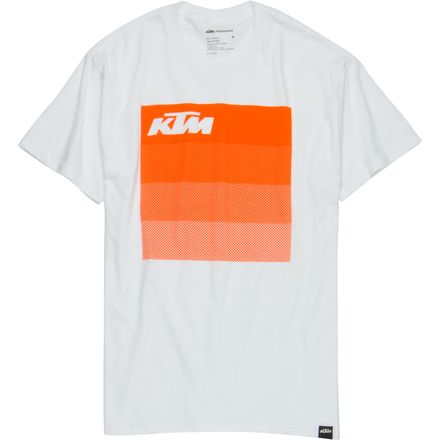 KTM OEM Parts Streak T-Shirt KTM OEM Parts Streak T-Shirt