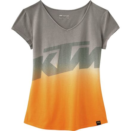 KTM OEM Parts Girl's Player T-Shirt KTM OEM Parts Girl's Player T-Shirt