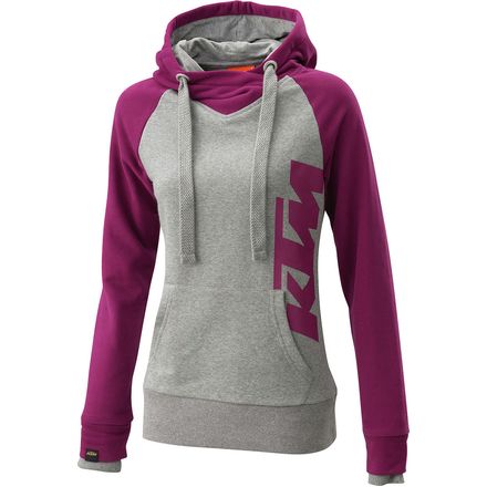 KTM OEM Parts Women's Vert Hoody KTM OEM Parts Women's Vert Hoody
