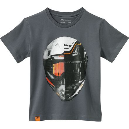 KTM OEM Parts Youth Face Off T-Shirt KTM OEM Parts Youth Face Off T-Shirt