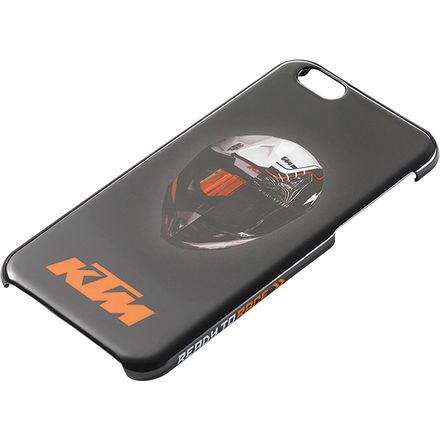 KTM OEM Parts Face Off iPhone Case