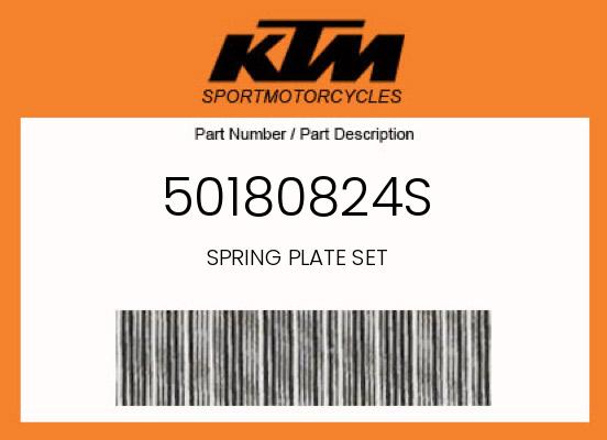 0 Husqvarna OEM Part 50180824S