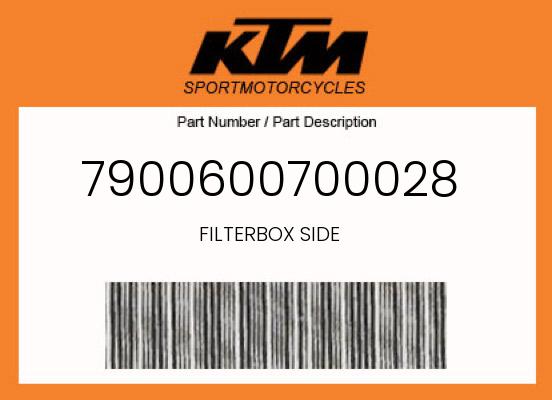 FILTERBOX SIDE undefined