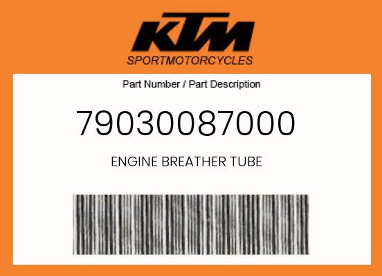 0 Gasgas OEM Part 79030087000