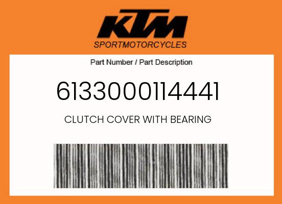 0 KTM OEM Part 6133000114441