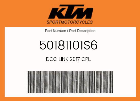 0 Husqvarna OEM Part 50181101S6
