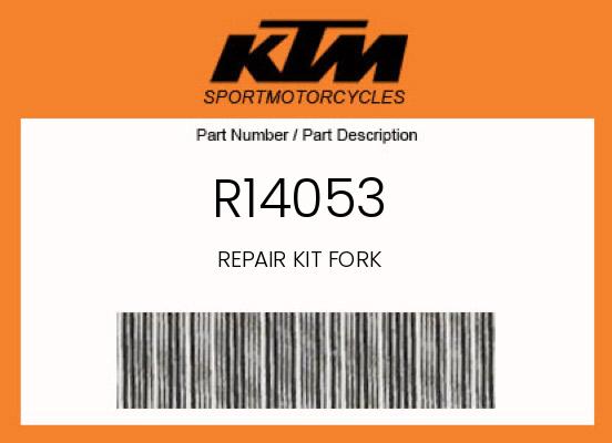0 OEM Part R14053