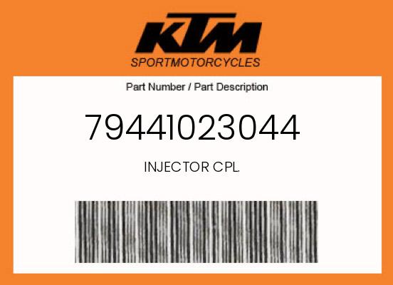 0 Husqvarna OEM Part 79441023044