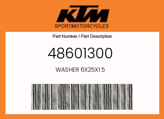 0 Gasgas OEM Part 48601300