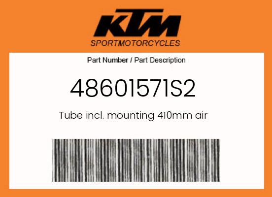 0 Husqvarna OEM Part 48601571S2