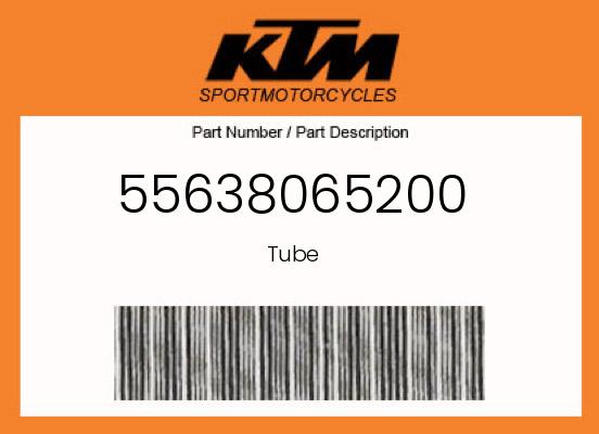 0 Husqvarna OEM Part 55638065200