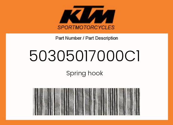 Spring hook undefined