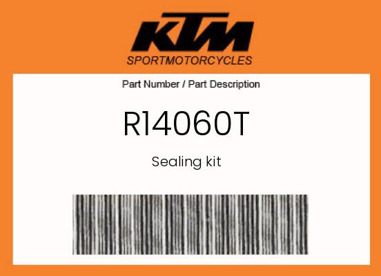 Sealing kit undefined