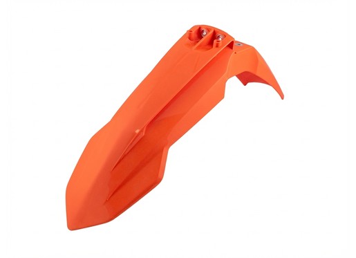 KTM OEM Front Fender Supermoto 2021-2026 450 SMR & 690 SMC R - 76908010000EB undefined