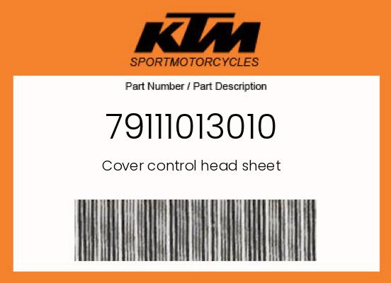 0 Gasgas OEM Part 79111013010