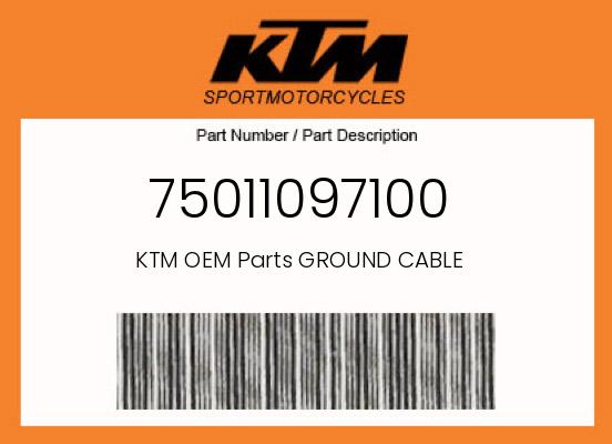 GROUND CABLE undefined