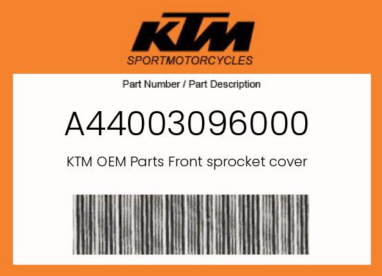 0 Husqvarna OEM Part A44003096000