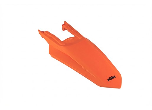 KTM OEM Rear Fender EXC 2024-2026 150 XC-W/250 XC-W/300 XC-W - A49008013000EBA undefined